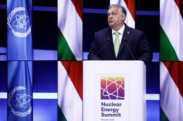 Orban: “In Ue si respira aria di guerra. Truppe Nato in Ucraina fra 2-3 mesi? Può accadere”