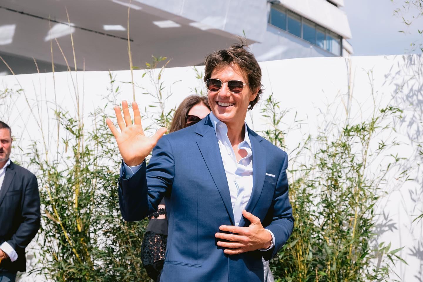 Quando esce ‘Top Gun 3’? Tom Cruise: “Ci stiamo lavorando” Quando esce ‘Top Gun 3’? Tom Cruise: “Ci stiamo lavorando”