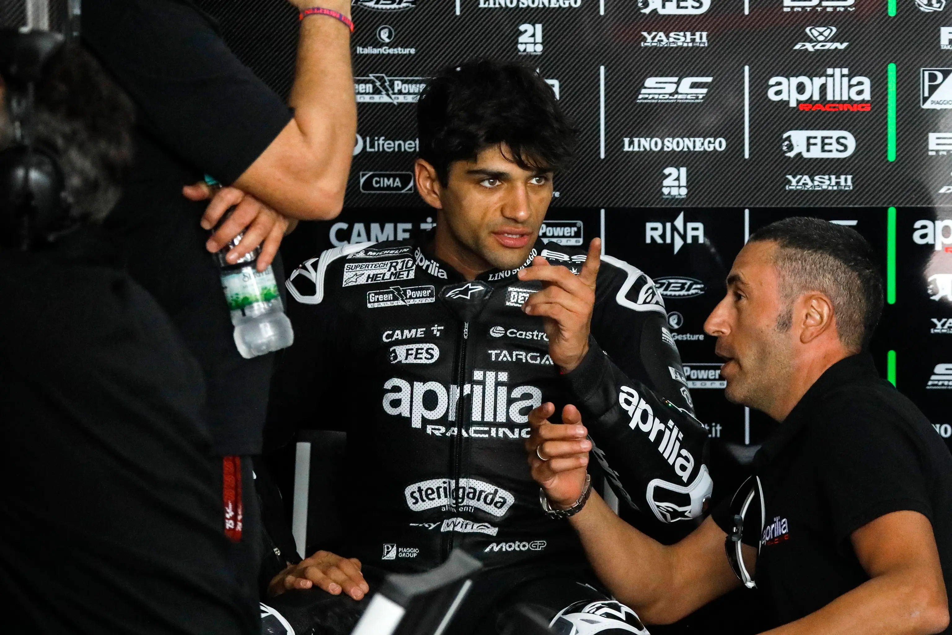 MotoGp, il ritorno di Martin: “Sabato positivo, ora devo esplorare i limiti della moto”