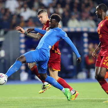 Empoli-Roma 2-1: Niang nel recupero segna il gol salvezza dei toscani