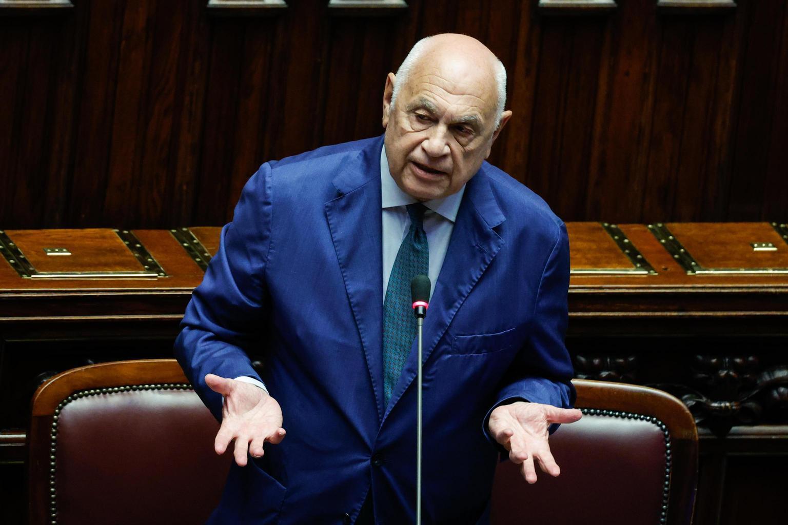 nordio incredulo per rilievi cassazione a dl sicurezza 
