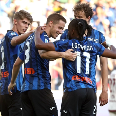 Atalanta-Torino 3-0: i nerazzurri non fanno sconti ai granata