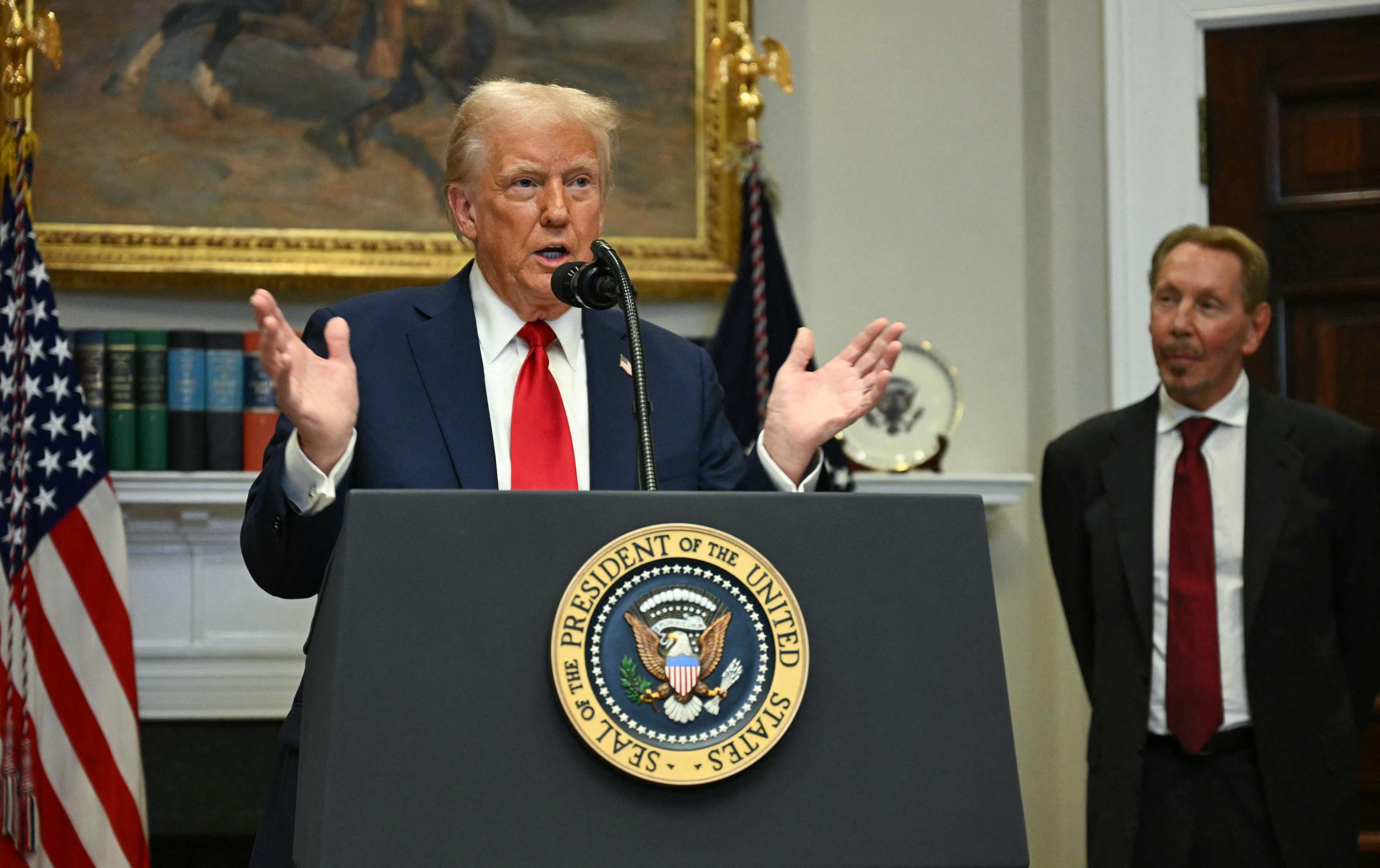 Resa dei da Quotidiano.net Resa dei conti con l’Ue Trump minaccia dazi | Usa trattati male E chiede più contributi per la Nato