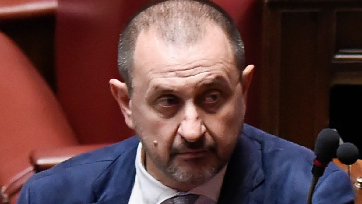 Ettore Rosato, vicesegretario di Azione (Imagoeconomica)