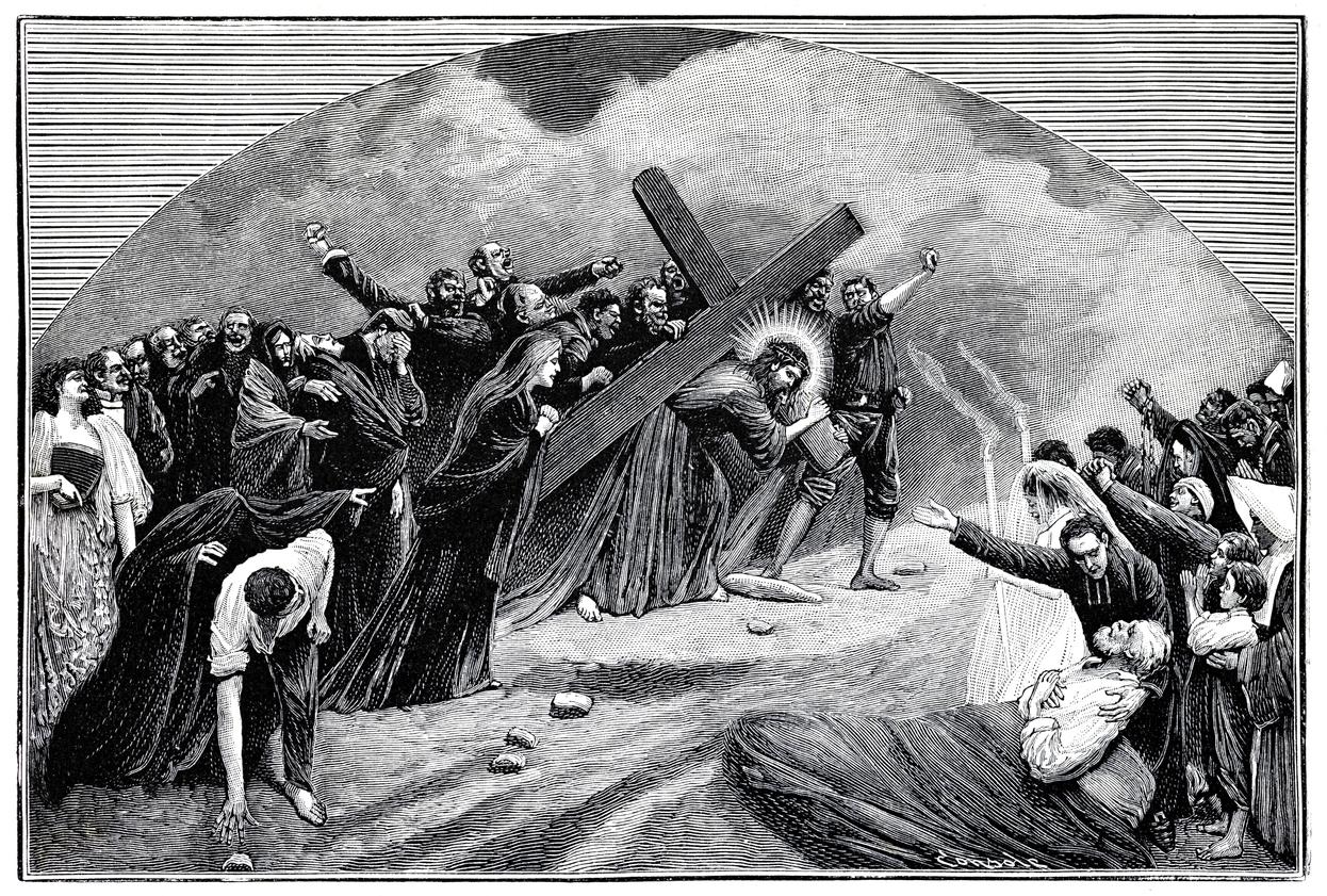Venerdì Santo: il significato, la Passione di Cristo e la Via Crucis