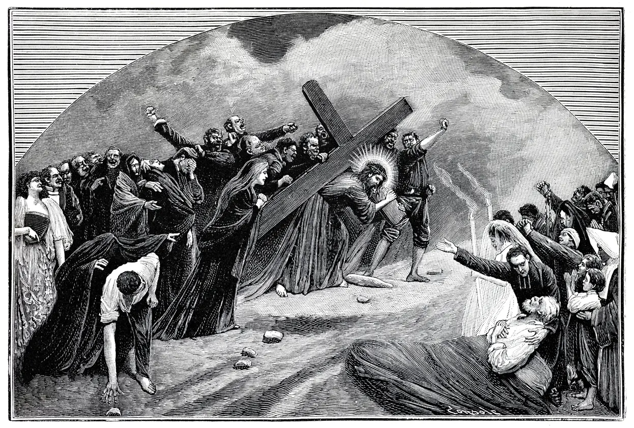 Venerdì Santo: il significato, la Passione di Cristo e la Via Crucis