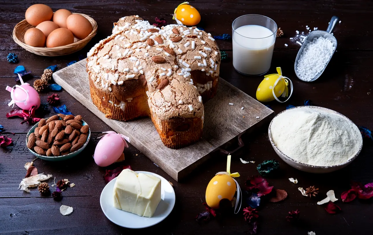 Pasqua 2023, le colombe d'autore da portare in tavola