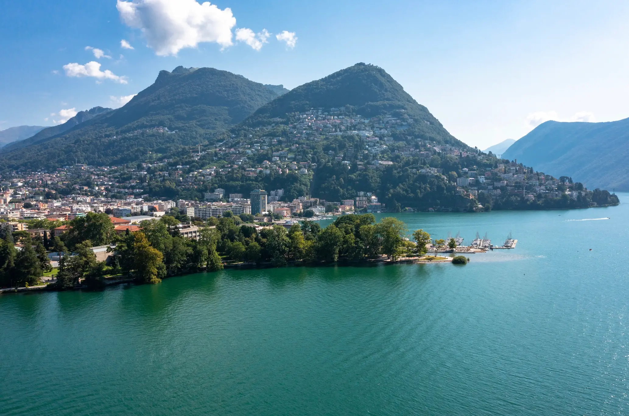 Lugano e dintorni da scoprire: 7 tour per esplorare arte, paesaggi e memorie