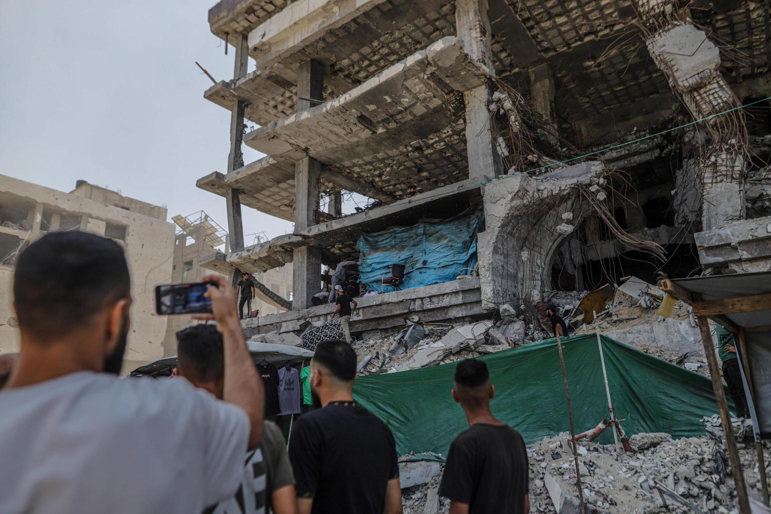 Hamas, Hamas,