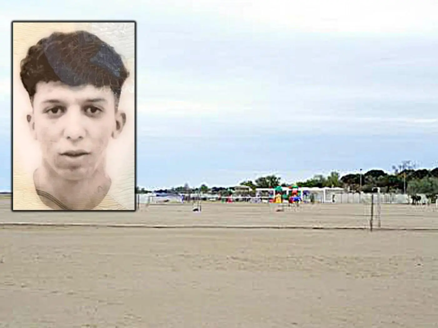 Il sacrificio di Aymane. Lui è morto per salvarli. Loro se ne sono andati