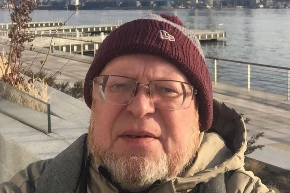Il giornalista di Forbes Russia Sergei Mingazov