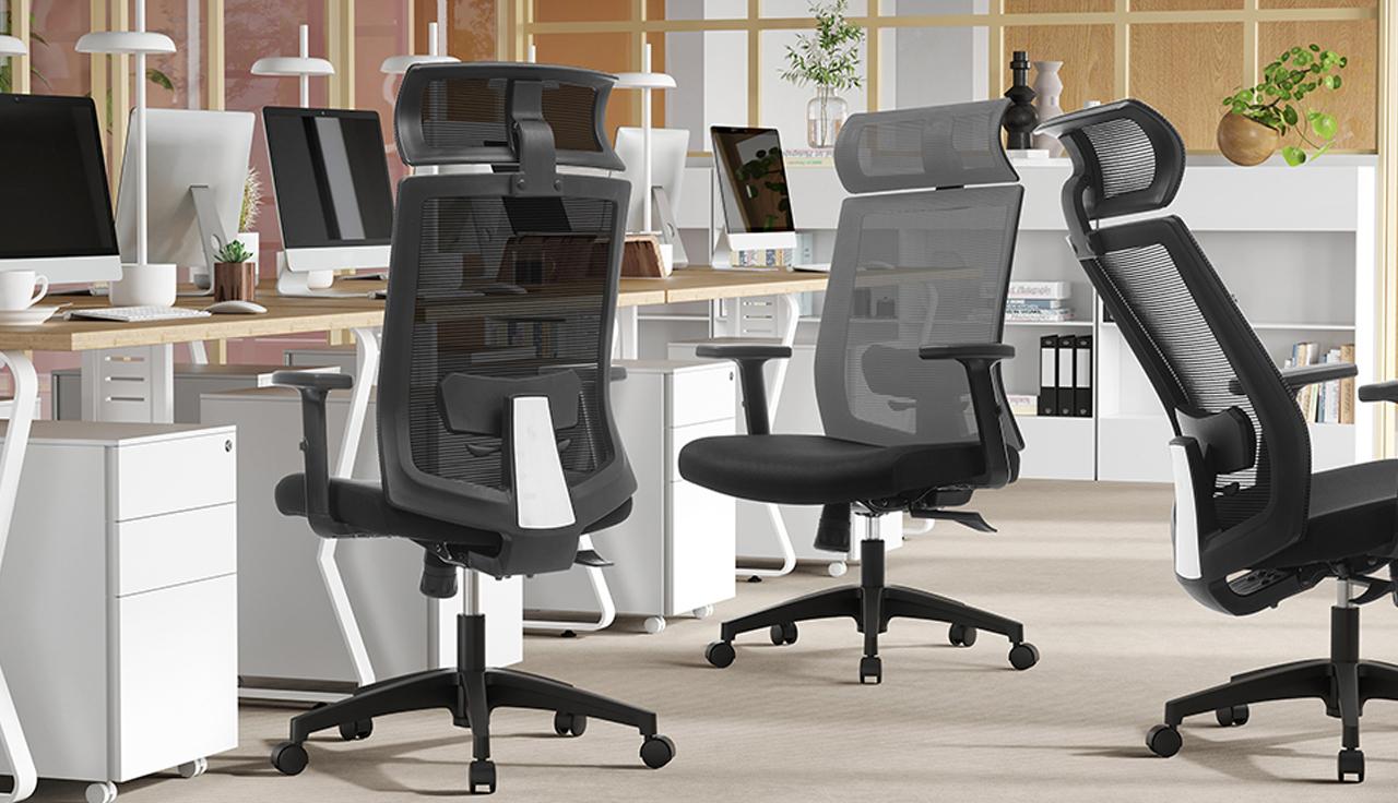 Basta mal di schiena con la sedia ergonomica SONGMICS: risparmia il 31% Basta mal di schiena con la sedia ergonomica SONGMICS: risparmia il 31%