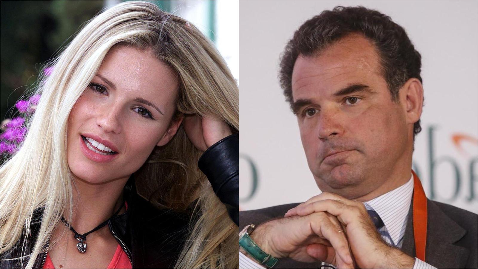Da segreto a ufficiale: Michelle Hunziker e il suo nuovo amore Nino Tronchetti Provera Da segreto a ufficiale: Michelle Hunziker e il suo nuovo amore Nino Tronchetti Provera