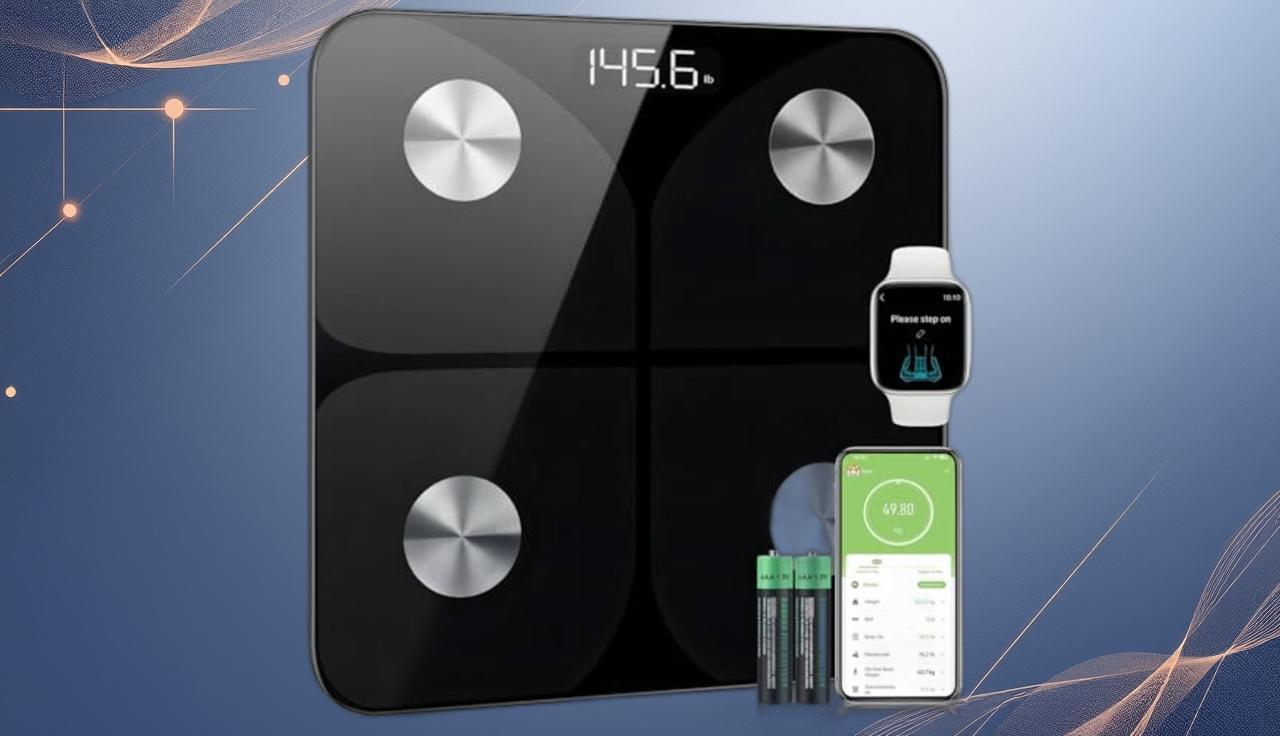 Bilancia Foryond da Quotidiano.net Bilancia Foryond in SUPER offerta su Amazon monitoraggio completo design compatto funzioni smart