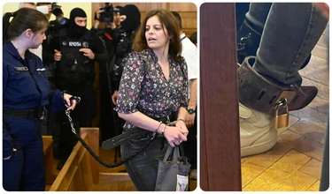 Ilaria Salis, negati i domiciliari: “Pericolo di fuga”. La 39enne di nuovo in manette e catene in Tribunale a Budapest