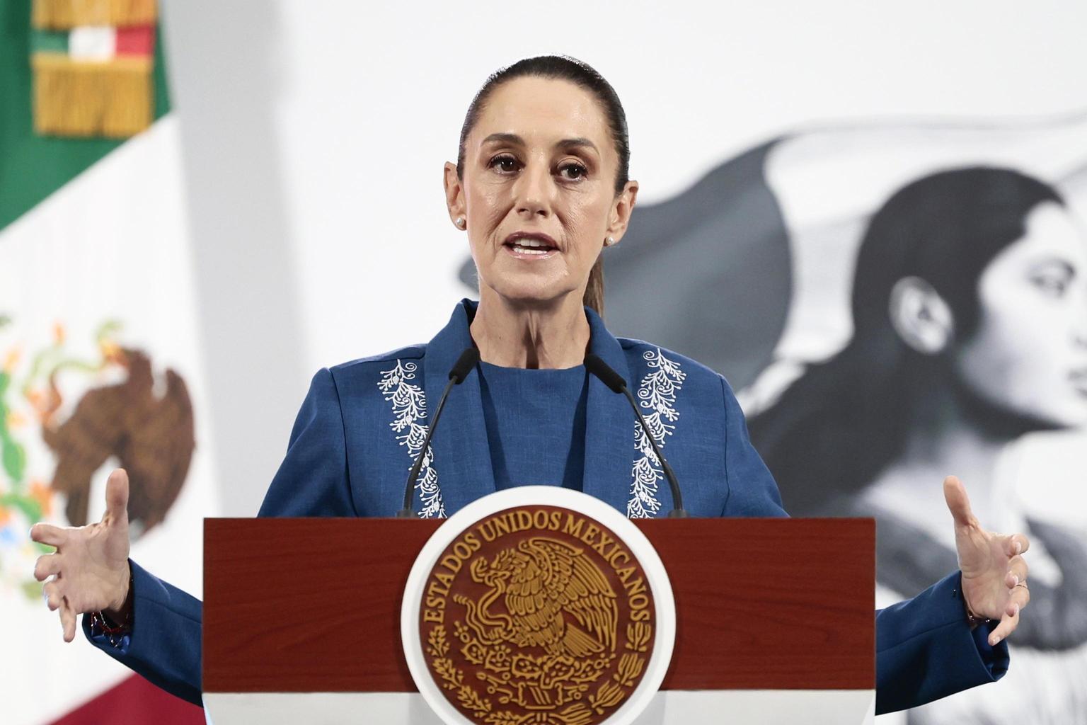 Solidarietà di Claudia Sheinbaum a Cristina Kirchner dopo sentenza Corte Suprema Argentina Solidarietà di Claudia Sheinbaum a Cristina Kirchner dopo sentenza Corte Suprema Argentina