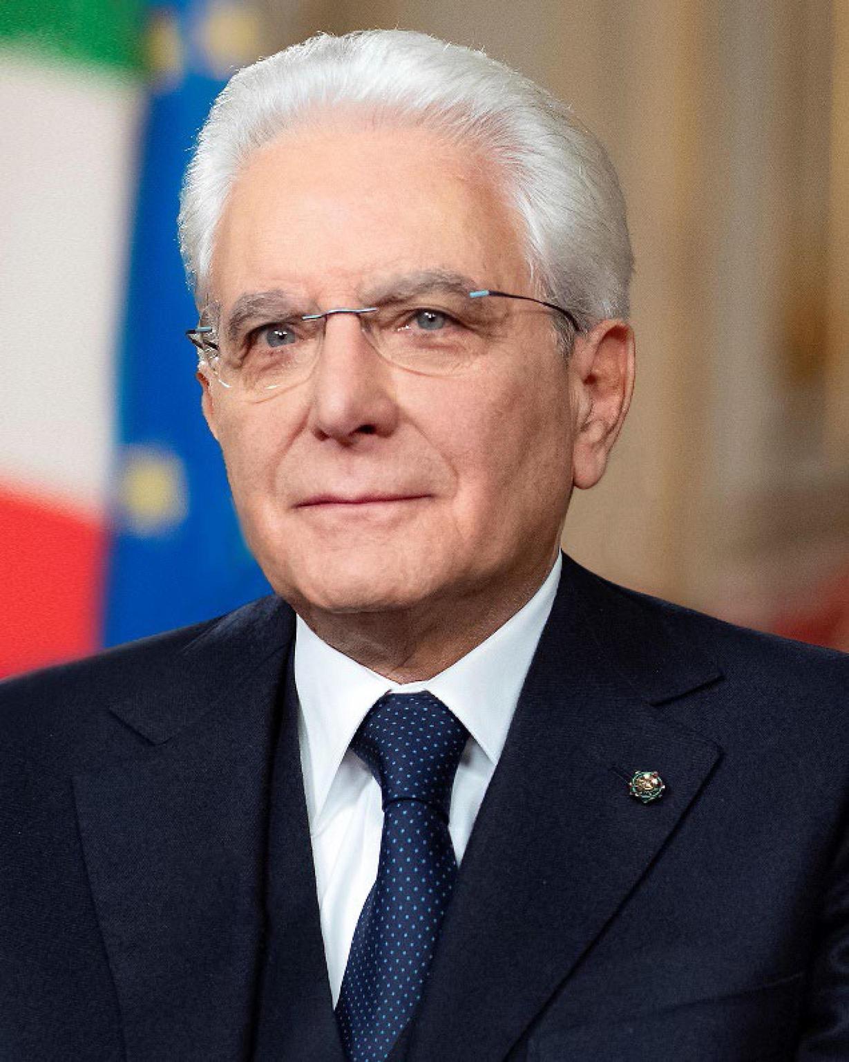 mattarella unità delle istituzioni ha difeso la costituzione dalla minaccia eversiva 