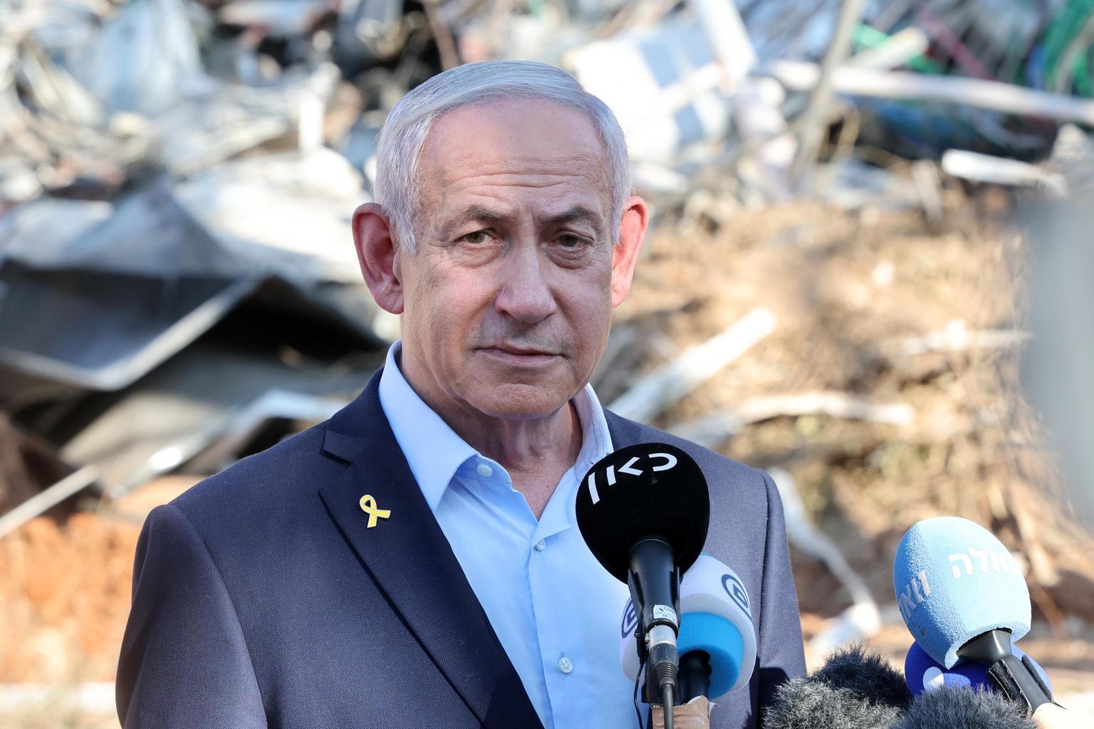 Hamas, Netanyahu pone condizioni impossibili per accordo Hamas, Netanyahu pone condizioni impossibili per accordo