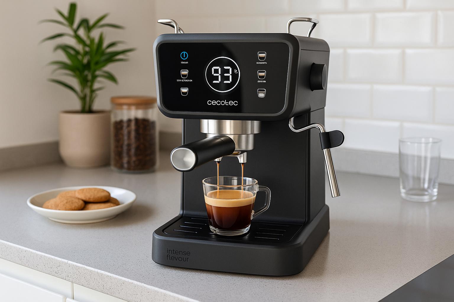 Mattinata lenta? Ci pensa questa macchina da caffè a svegliarti: 15% di sconto