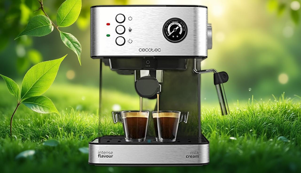 espresso e cappuccino come al bar con la cecotec power espresso 20 oggi in super offerta da Quotidiano.net espresso e cappuccino come al bar con la cecotec power espresso 20 oggi in super offerta