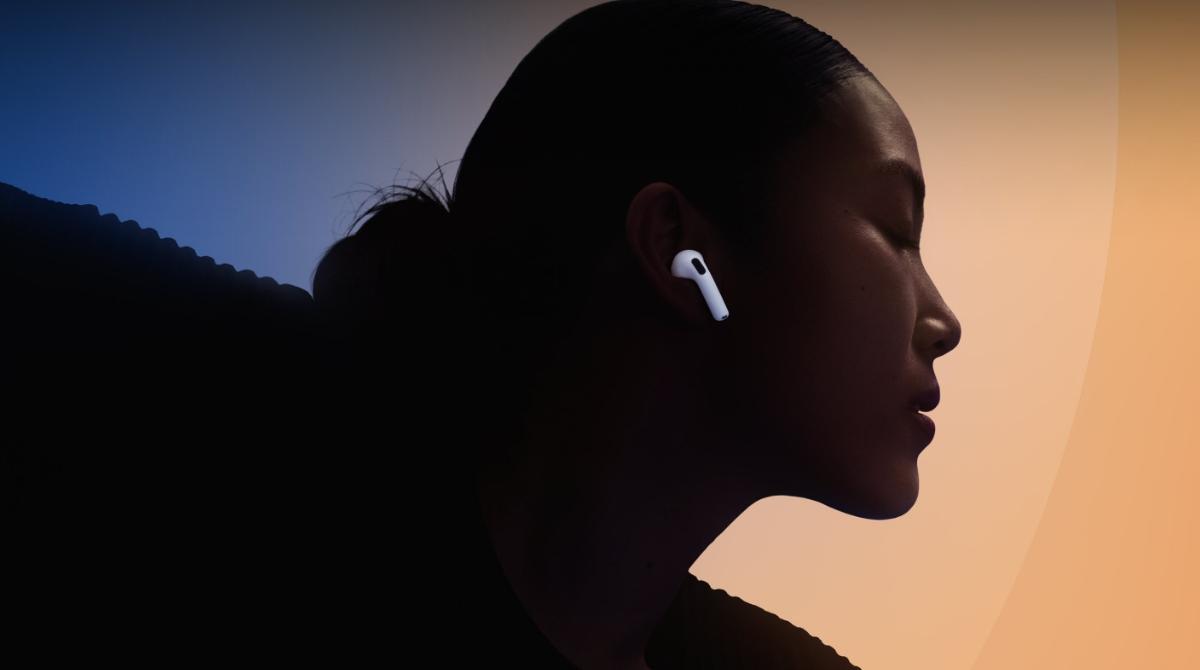 airpods 4 con chip h2 audio spaziale e 30h di audio anche i migliori vanno in sconto da Quotidiano.net airpods 4 con chip h2 audio spaziale e 30h di audio anche i migliori vanno in sconto
