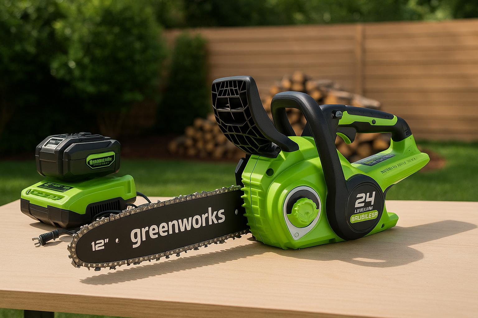 Dimentica la fatica con la motosega a batteria: sconto shock su Amazon ( 32%) Dimentica la fatica con la motosega a batteria: sconto shock su Amazon ( 32%)