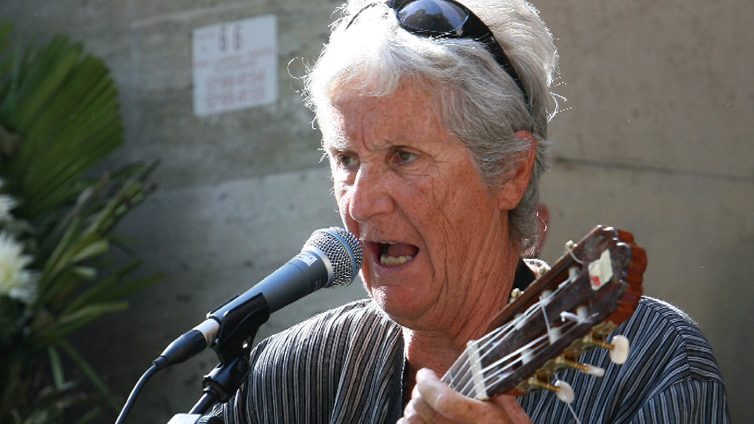Cantante, compositrice, ricercatrice: è morta a 87 anni