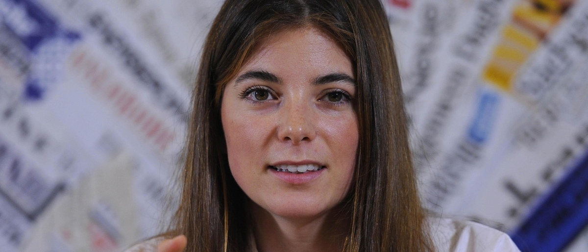 Giulia Innocenzi, chi è la regista di ‘Food for profit’