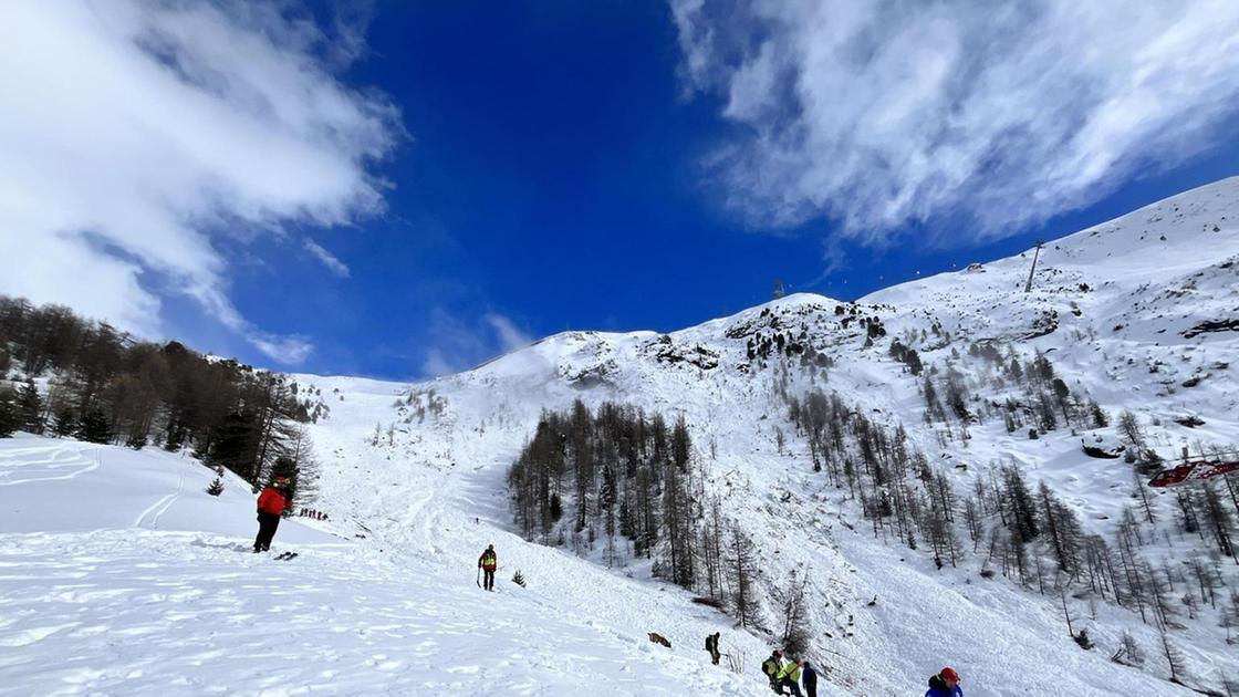 Una valanga uccide un altro scialpinista italiano in Svizzera