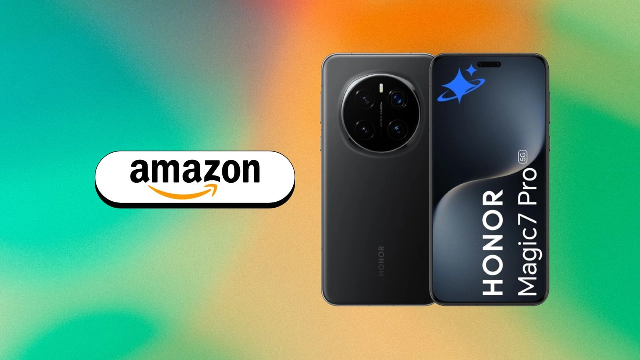 Honor Magic 7 Pro Honor Magic 7 Pro