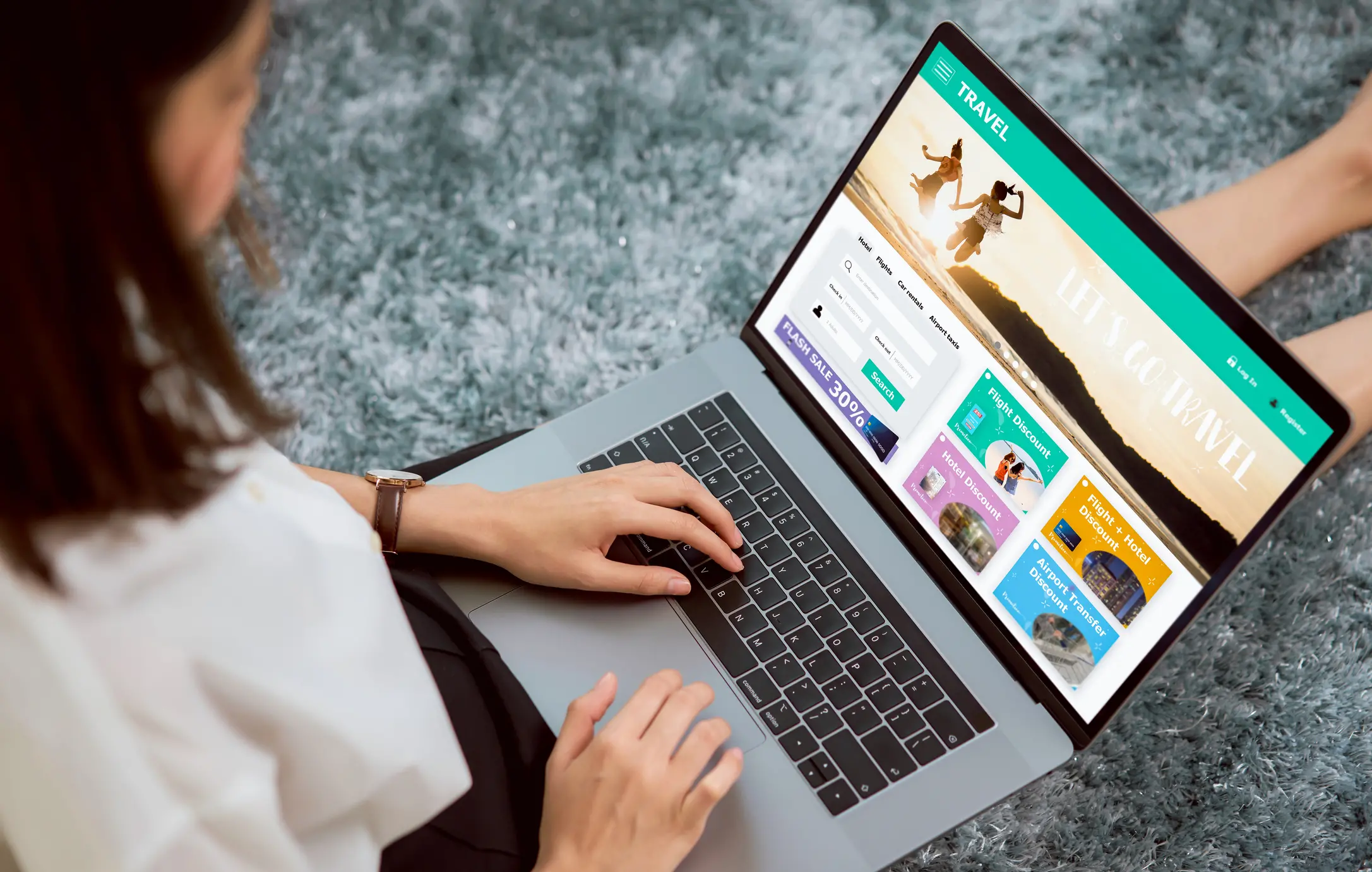 Prenotazione vacanze, un utente su tre vittima di truffe online. I consigli degli esperti per evitarle