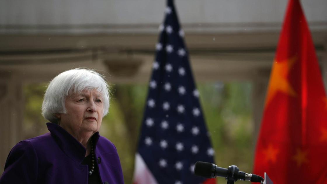 Media, Yellen sta preparando nuove sanzioni contro l