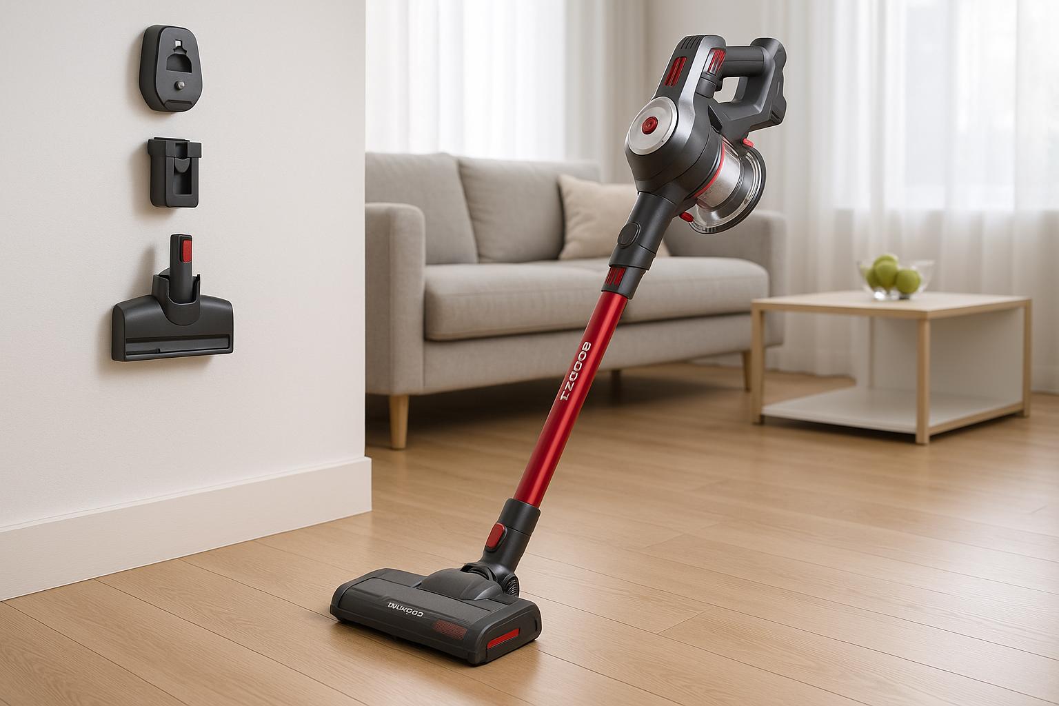 Basta peli e briciole: l’aspirapolvere smart di Hoover è in super sconto su Amazon Basta peli e briciole: l’aspirapolvere smart di Hoover è in super sconto su Amazon