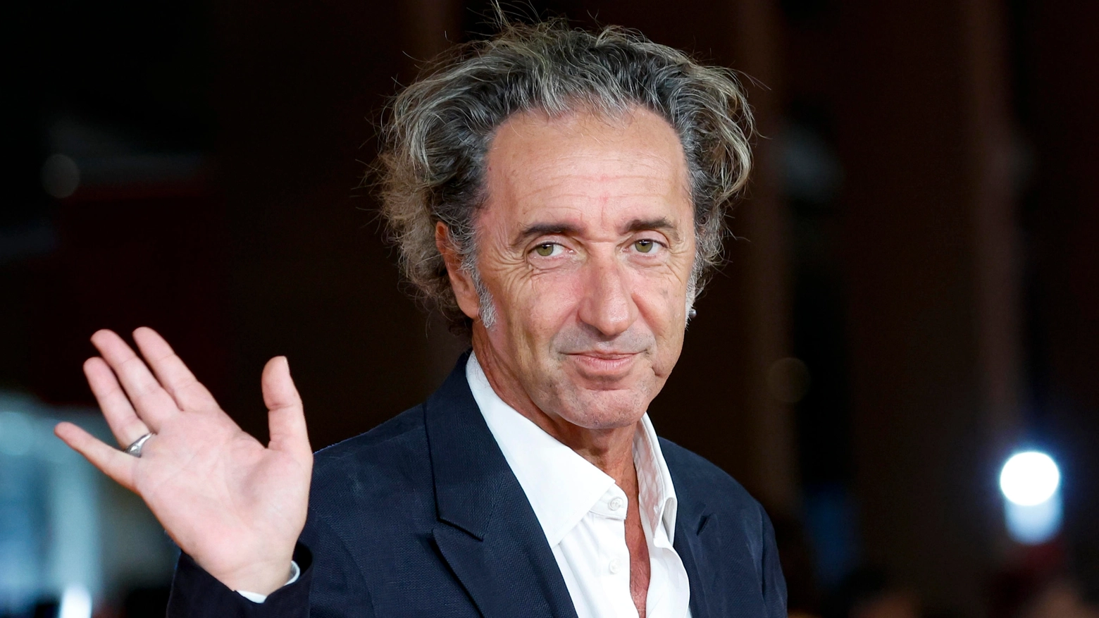 Paolo Sorrentino con 'Parthenope' sarà in concorso a Cannes 2024 (Ansa)