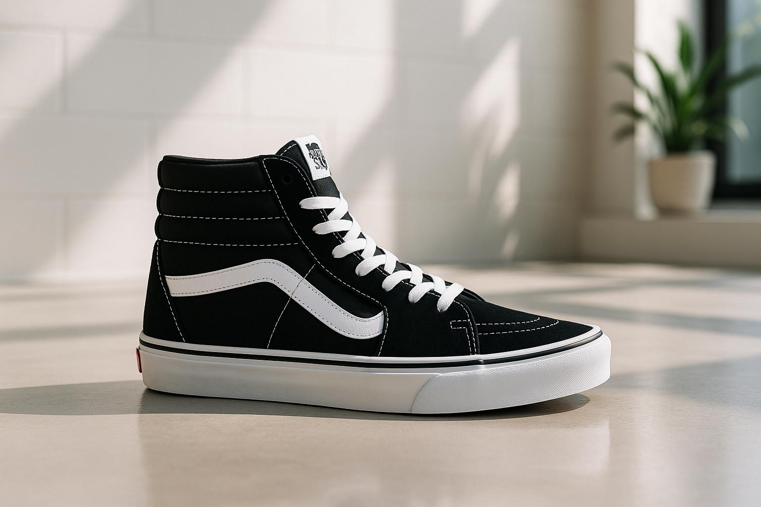 le sneakers perfette per ogni occasione sono questa vans ora al 25 di sconto