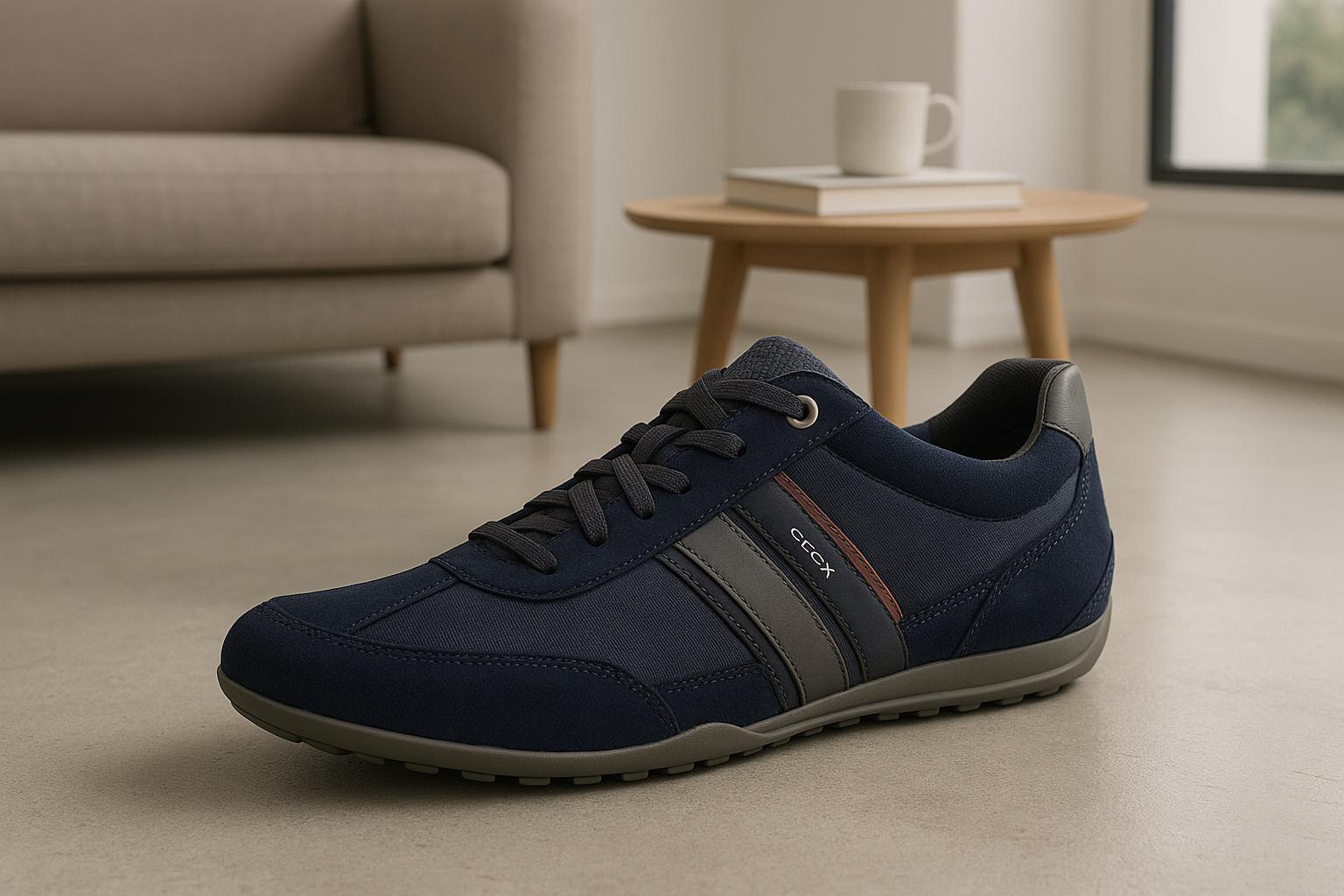 Per le tue camminate estive, prova le scarpe Geox traspiranti: 21% su Amazon Per le tue camminate estive, prova le scarpe Geox traspiranti: 21% su Amazon
