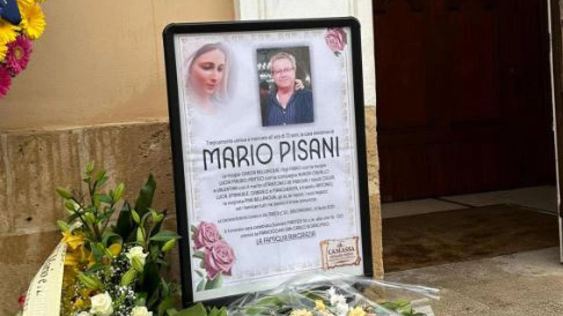 Strage di Suviana: chiesa gremita in Puglia per funerali Pisani