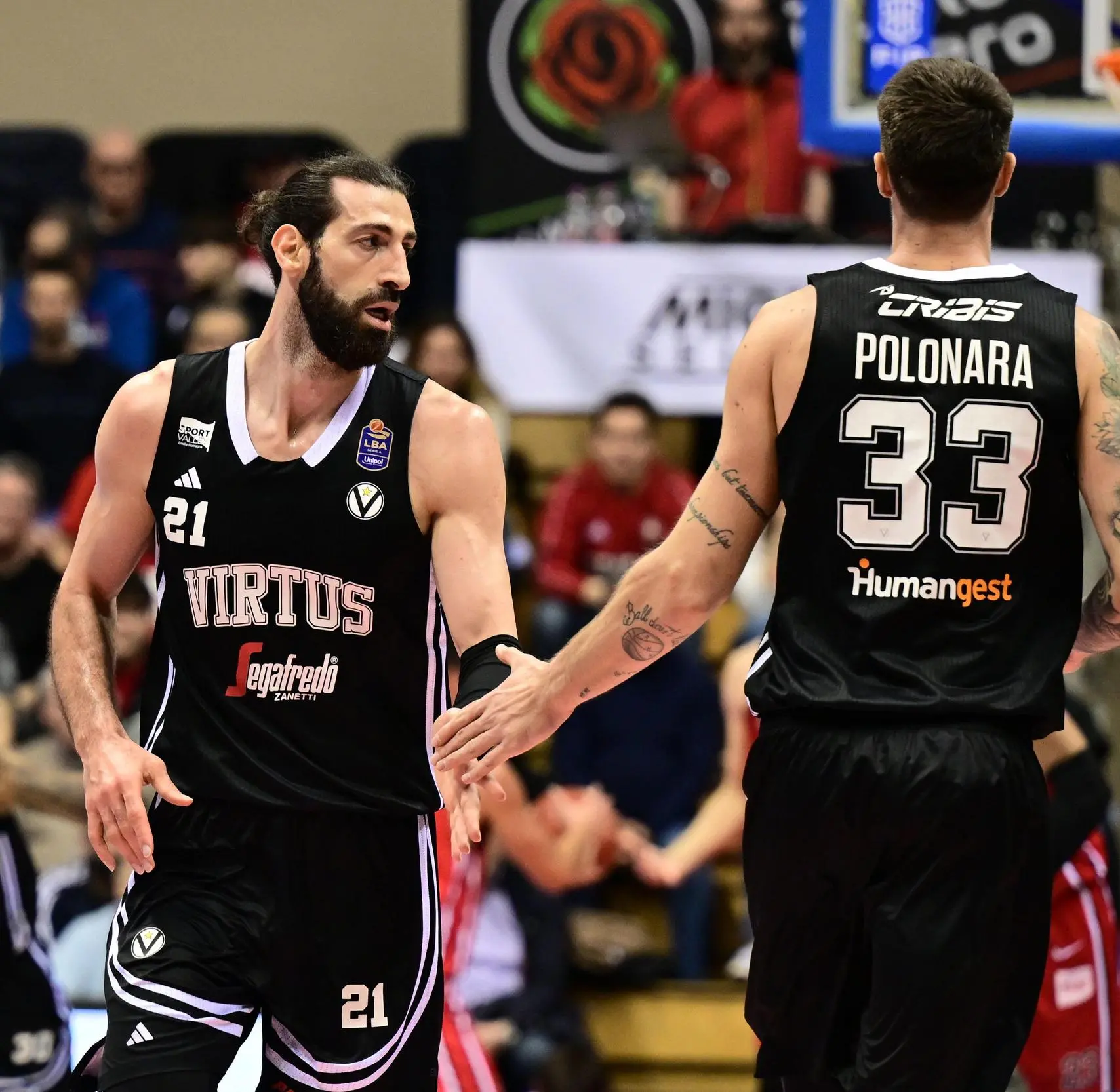 Il crollo Questa Virtus non sa più vincere