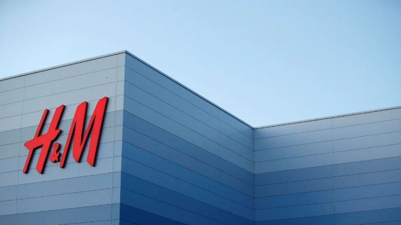 La sede di H&M