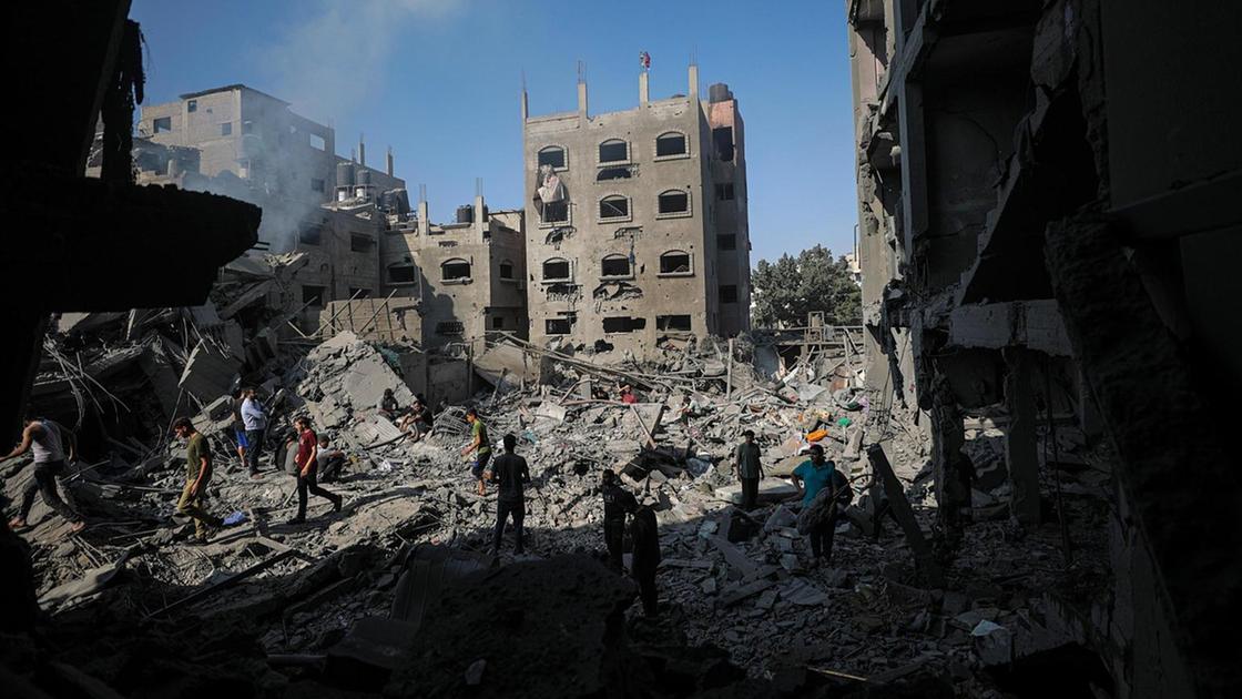 Wafa, altri otto morti in un bombardamento a Jabalia