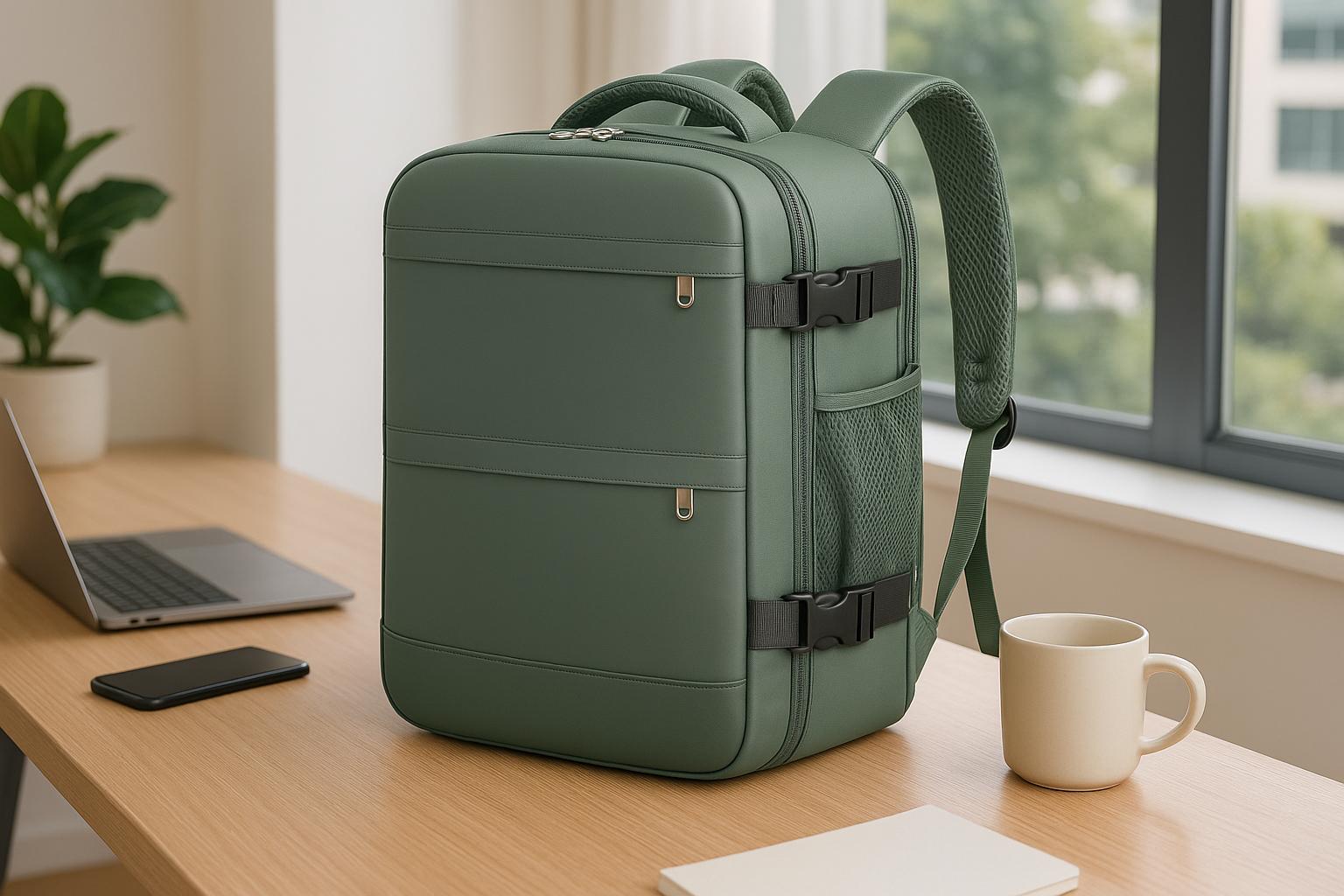 zaino smart perfetto per i voli con ryanair lo compri con il doppio sconto su amazon