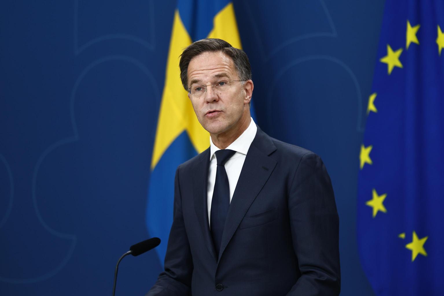 Mark Rutte: Mark Rutte: