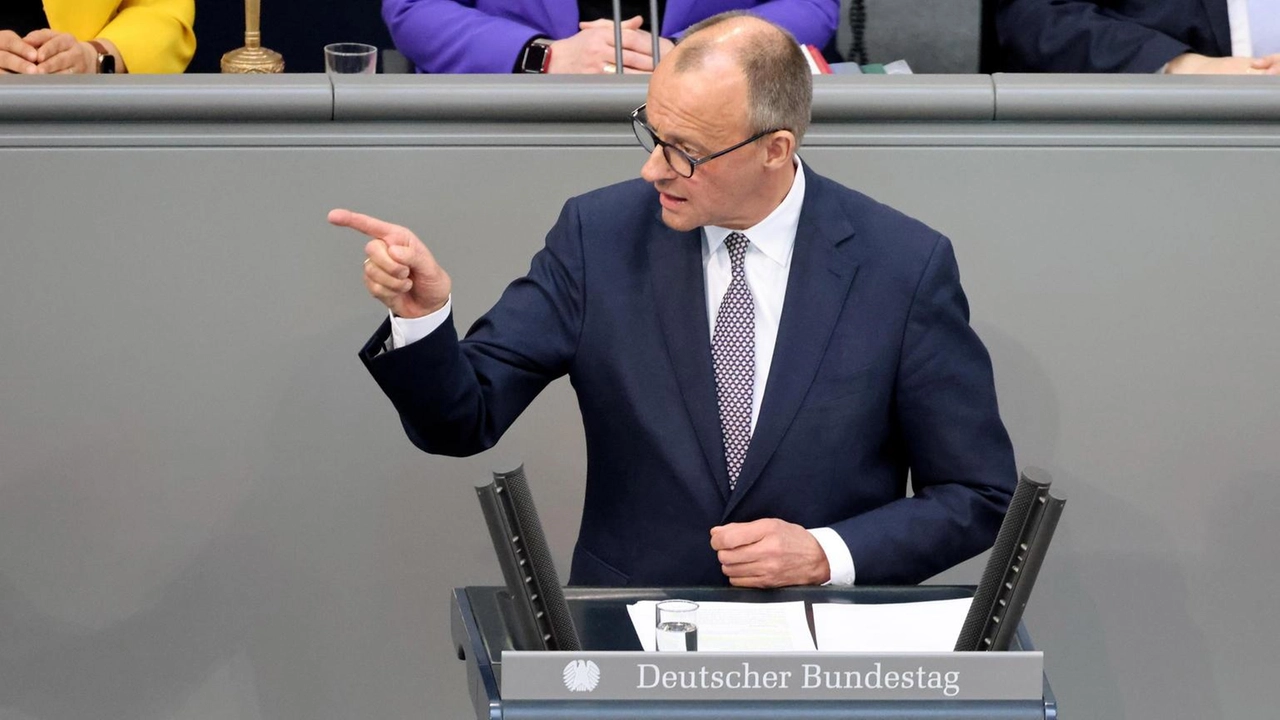 L'indice Zew sale a 51,6 a marzo, il livello più alto dal 2022, grazie a segnali positivi sulla politica fiscale e tagli dei tassi Bce. L'indice Zew sale a 51,6 a marzo, il livello più alto dal 2022, grazie a segnali positivi sulla politica fiscale e tagli dei tassi Bce.