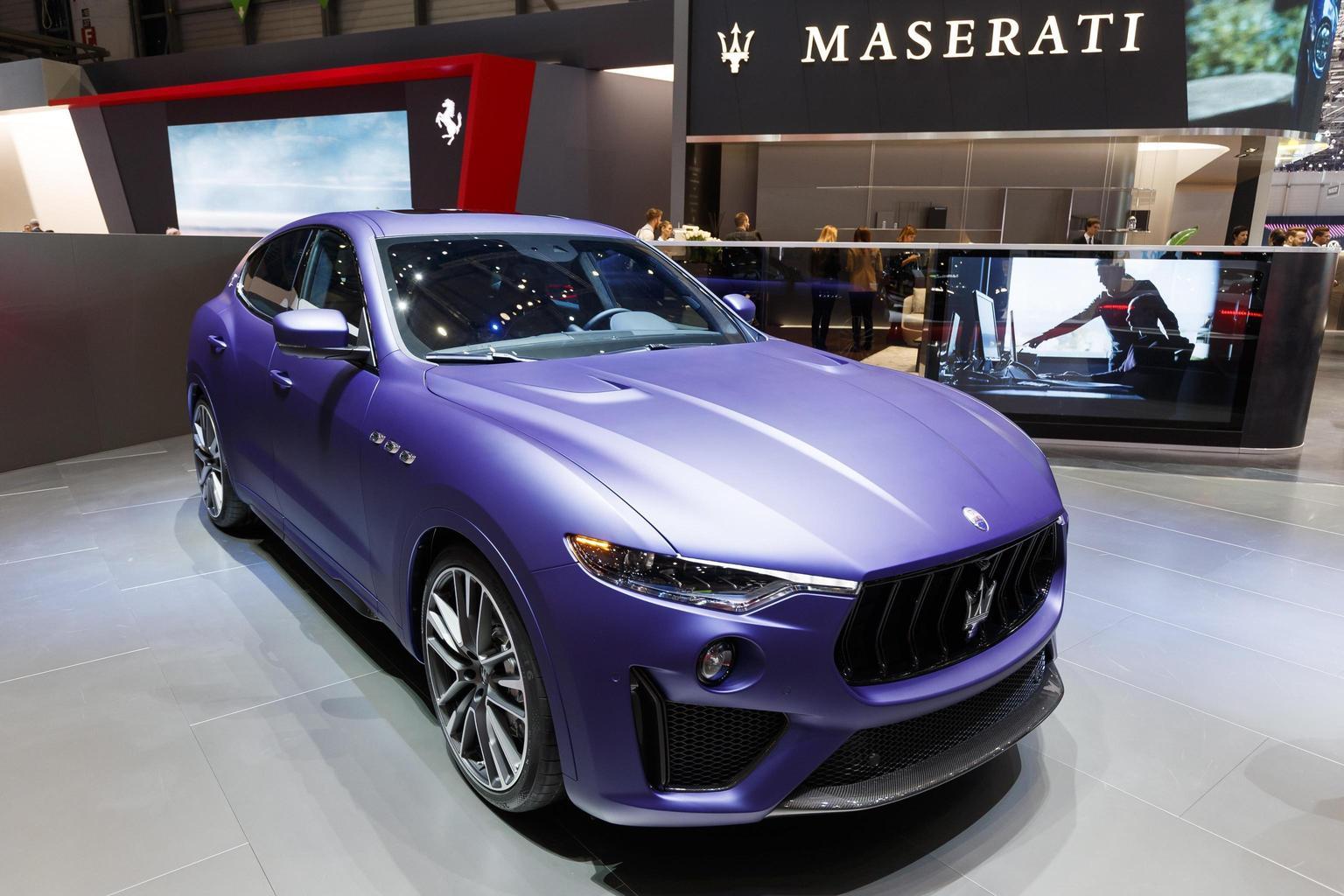 Imparato, Maserati? Non molliamo, idea sinergia con Alfa