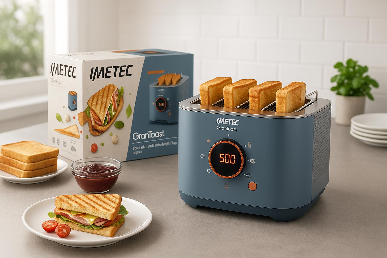 Prepari bruschette, toast e focacce come al bar: facile, veloce e in saldo, questo è il gadget da non perdere Prepari bruschette, toast e focacce come al bar: facile, veloce e in saldo, questo è il gadget da non perdere