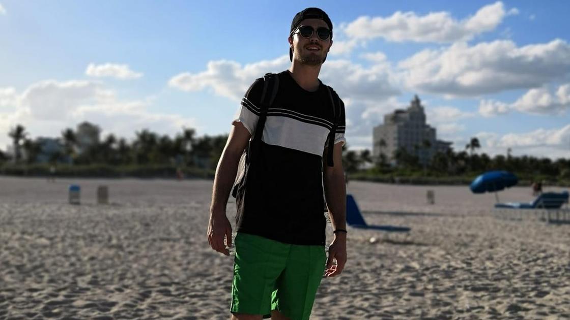 Chi è Matteo Falcinelli: studente italiano arrestato a Miami. “La notte sogno che la polizia mi porta via”