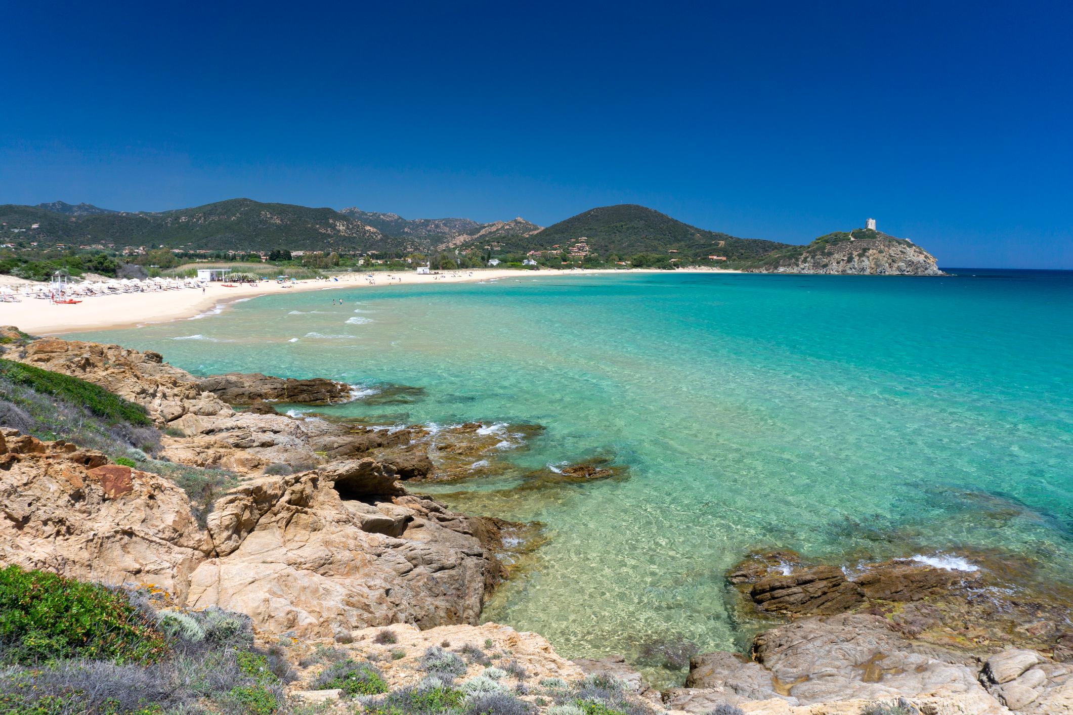 Il mare più bello? Ecco la top five. In Italia la Blue economy vale oro Il mare più bello? Ecco la top five. In Italia la Blue economy vale oro