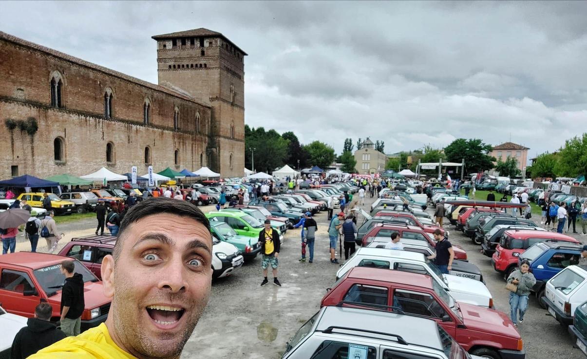 Panda a Pandino. E non è uno scioglilingua Panda a Pandino. E non è uno scioglilingua