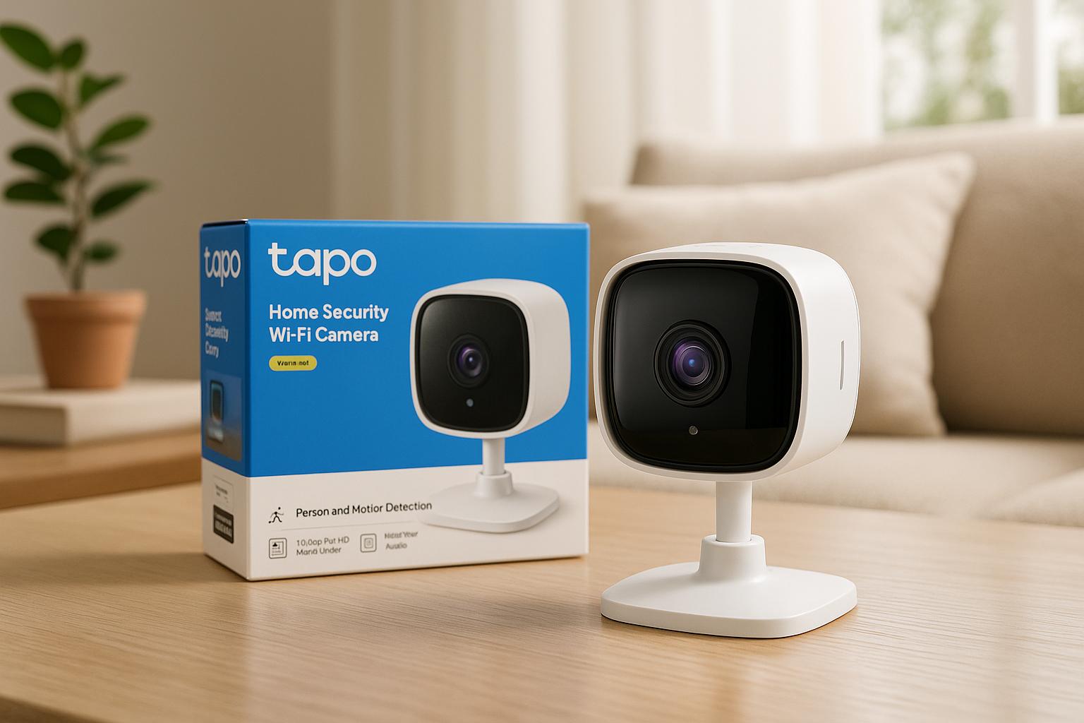 Casa protetta H24: videocamera HD con visione notturna di TP Link in offerta per poche ore Casa protetta H24: videocamera HD con visione notturna di TP Link in offerta per poche ore