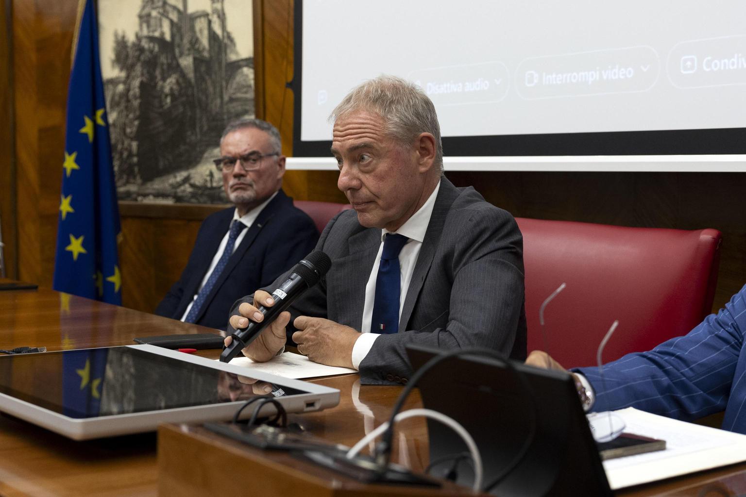 ex ilva posticipata al 17 luglio la conferenza sull aia